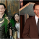 Matt Damon and Tom Hiddleston